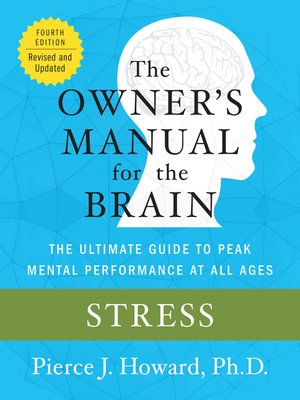 Stress - ebook